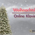 Onlinekurs Weihnachtslieder
