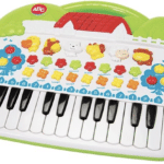 Simba ABC Tier-Keyboard