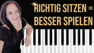 klavierhaltung