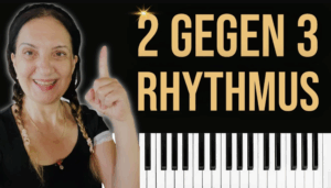 2 gegen 3 rhythmus