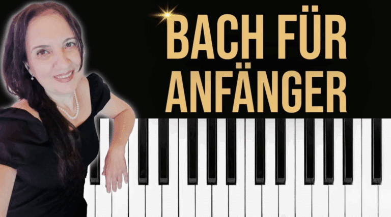 bach für anfänger