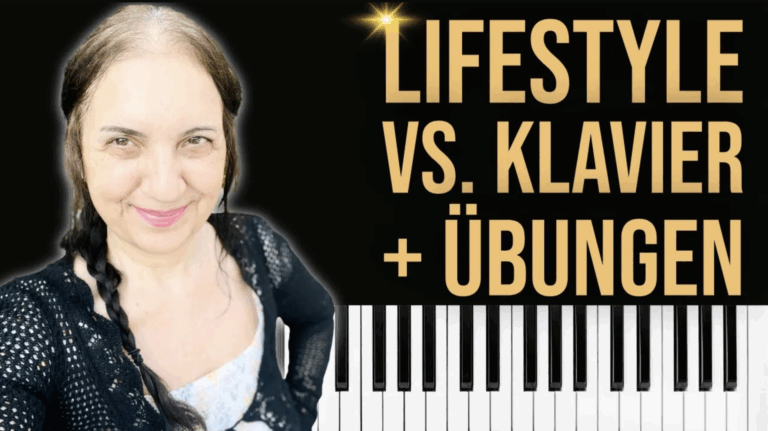 lifestyle üben